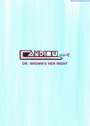 Candiru 2 - Dr Brown's Hen Night